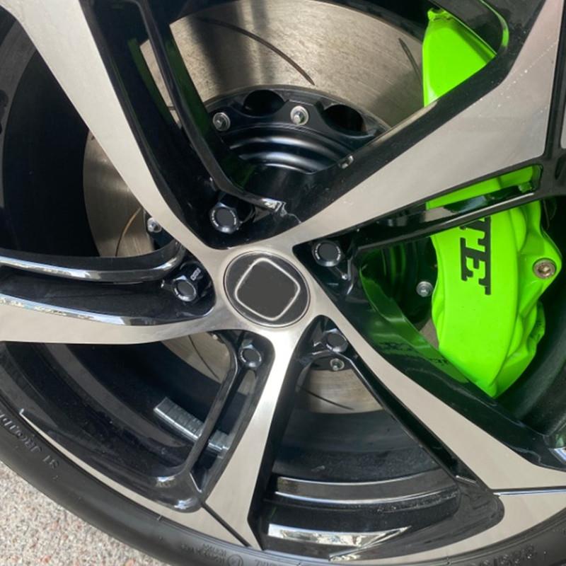 汽改轮毂螺丝装帽锻造螺丝M707CZY5轻量车化35M长19号螺母轮胎螺