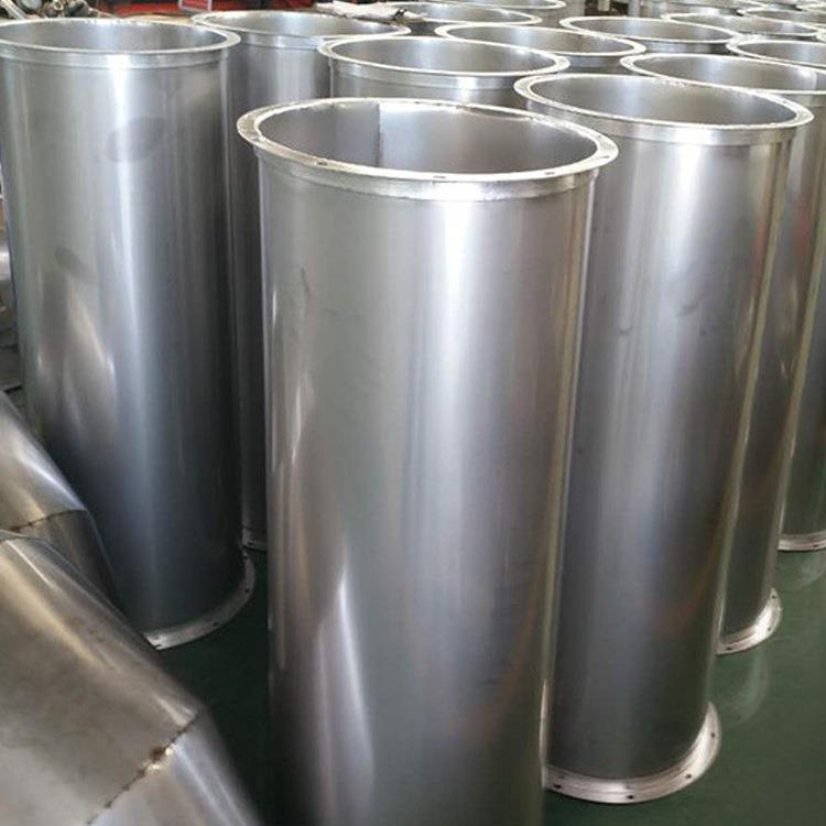 惠风273州园镀锌螺旋风洲管不锈钢排烟管圆形镀锌风管