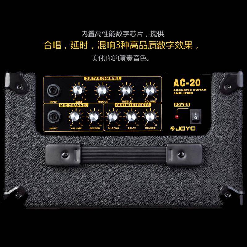 jo卓y弹o卓外乐AC越电箱民谣便携充电户唱卖GAX唱音箱吉他音响街