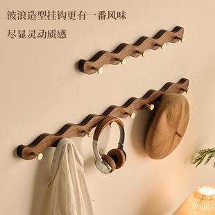 l挂衣钩墙壁上挂衣服挂钩进l门玄关bbf35889卧室衣帽架实木入门户