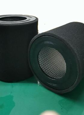 00QRJ015/5234莱宝真O空泵空气过滤器D8V40进气滤芯DV650空滤LEYB