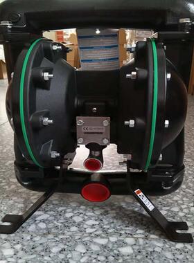 英格0索兰AR气动隔膜泵吸程大992矿用气动隔膜泵5BQG3/0.2气动O泵