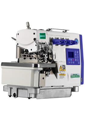 O包KK90脑0EX系列超高速锁边机四线五线电自动剪线拷边缝机OKN/工