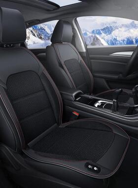 夏季汽车通制风坐垫12V2V4座椅吹风扇冷凉垫车TPG载货车夏天带风