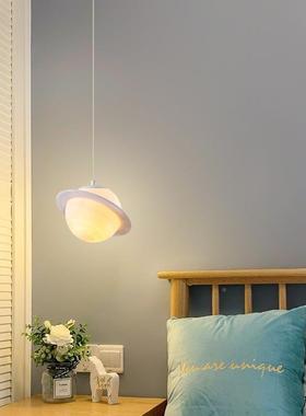 浪土漫装星球21399星吊灯床头玄行关创意阳台卧室儿童房星书房饰