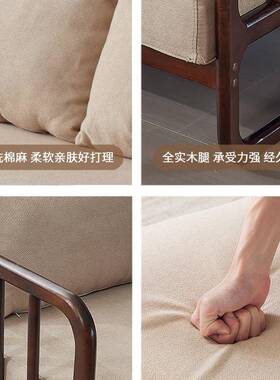 新557式单桌人沙发椅客厅阳台休闲椅子小中轻奢洽谈J接待办公室椅