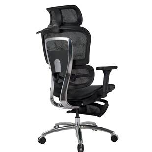 歌德利V1体BRV人工椅子护腰电脑椅躺家用可久坐老板椅办公椅学子