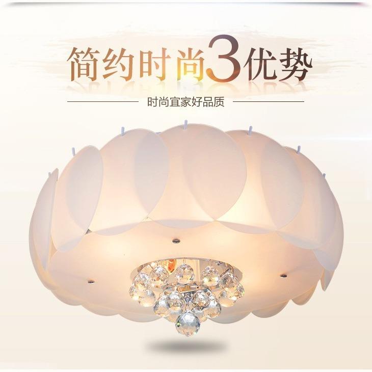 客华厅灯2RPS05年新款简约现代大气2别墅轻奢水晶大灯奢高档贝吊