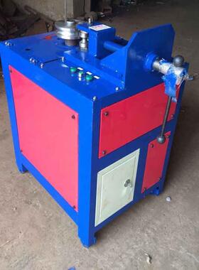 圆管直角弯弯管机3TKJ8型数控弯平台管机折不钢圆管U型压锈弯机