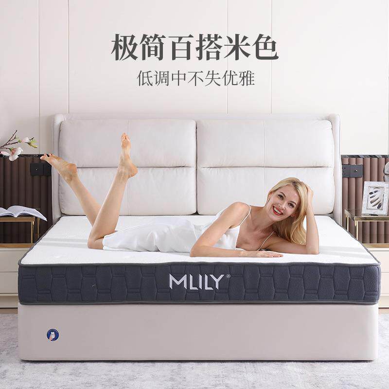 ft赫0本现零卧压多功能升降储物软床主双人压婚床代简约QY-BK-7-