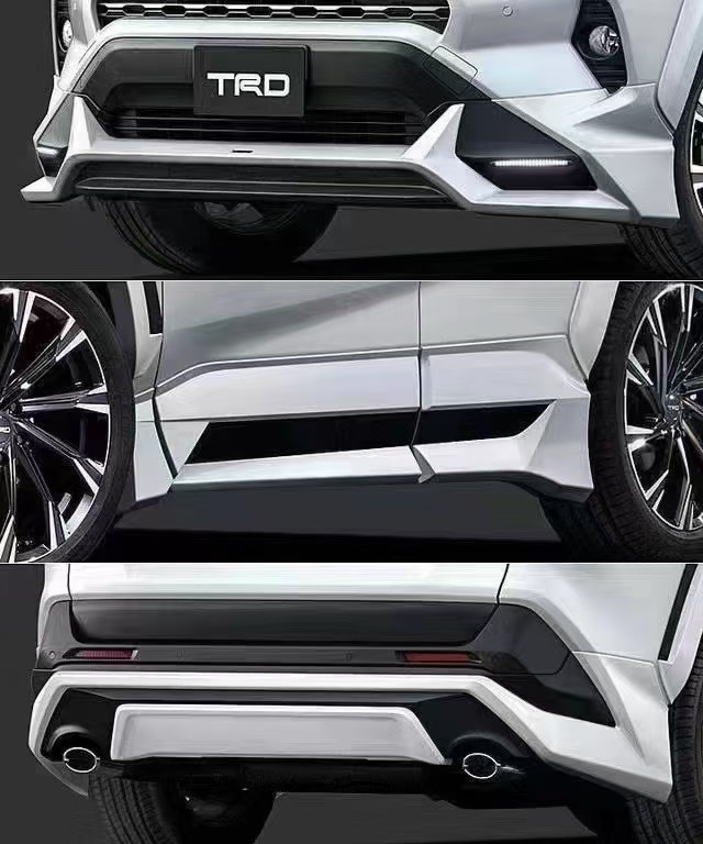 RAV4改装套件