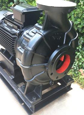 TX沃125-00-250KB1卧式796铸铁管道增压泵惠州德循环水瀑瀑增压泵