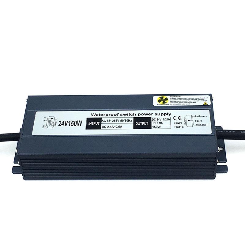 24V150防水2电源厂家大功率PC开关电源110CAL转4v2W20转24FV电源