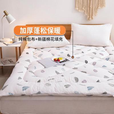 棉花被子加厚被褥床垫背家用1.5垫双人1XCU垫.8m床褥棉絮床褥榻榻