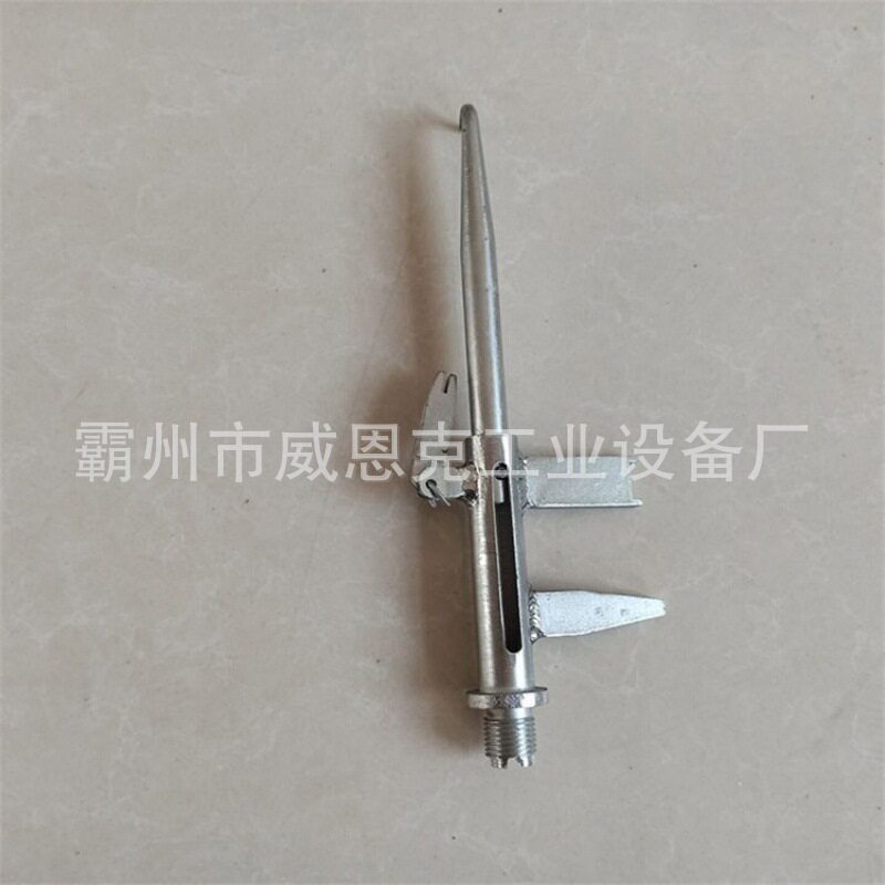 带电作业开口式破销钳更换绝缘子