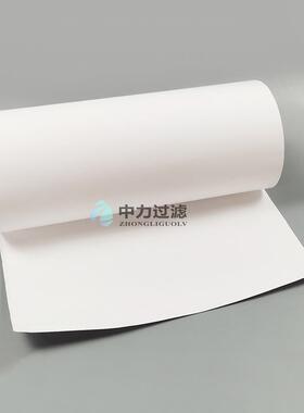 PVF疏水无支撑PVDF疏水滤膜膜过滤空D气VDF纯膜原膜平板膜0.22P/0