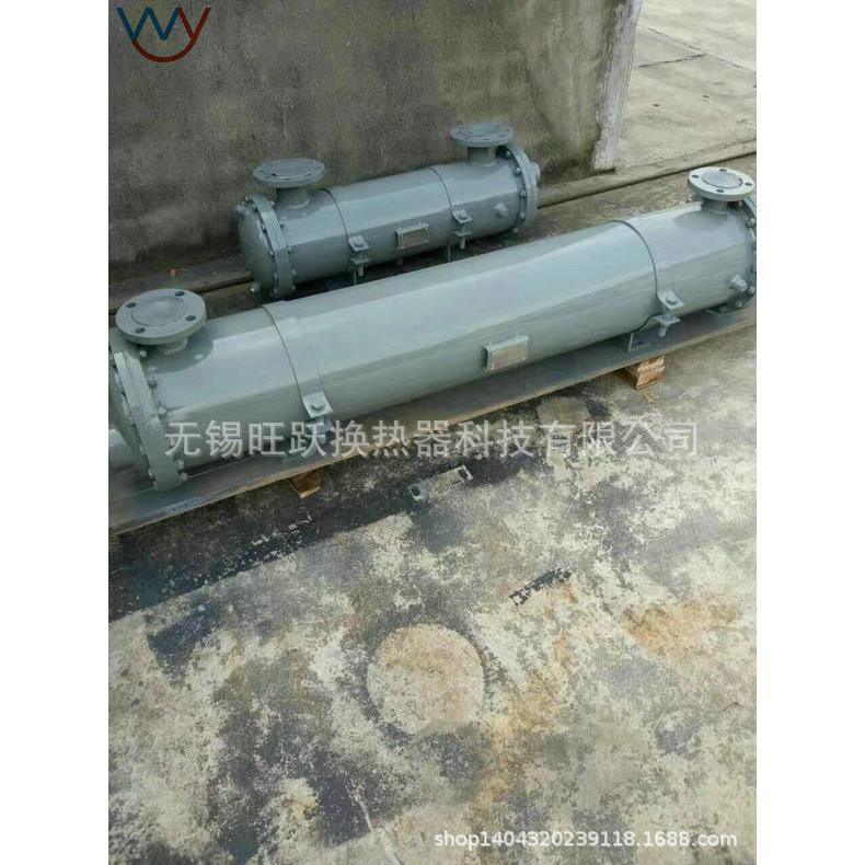 厂8家北京SA185复盛S1A5W冷却器空压机水冷却器合价格适