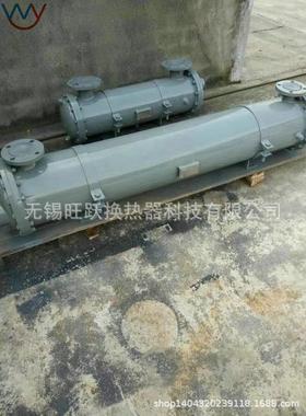 厂8家北京SA185复盛S1A5W冷却器空压机水冷却器合价格适