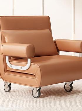 ?沙发SF805TC床折叠两午房休办公室折叠床客厅阳台单人用书叠午休