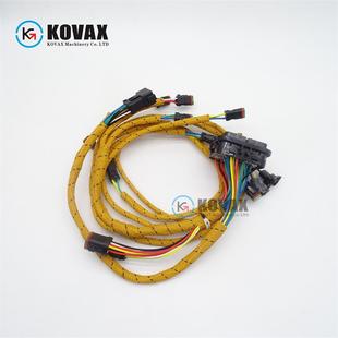动C7发机D线线束198 2713E324DE3C725DE329挖掘机束耐高温线束