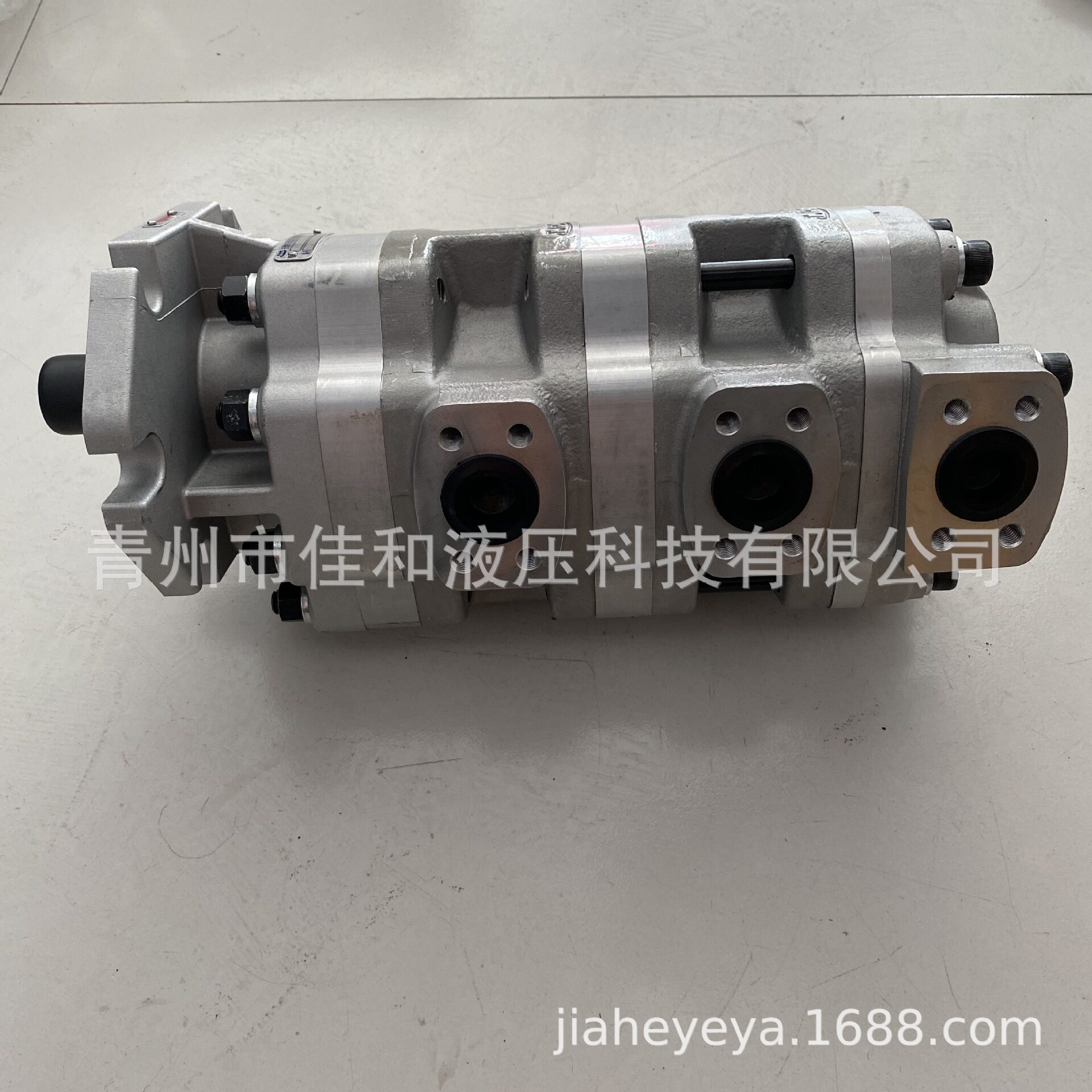 GPC4高压双联齿轮泵3232
