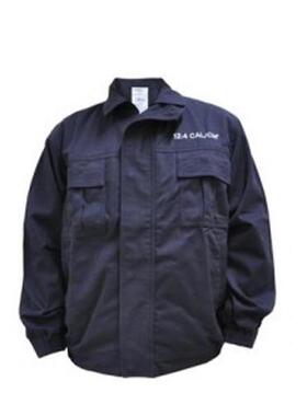 LakCeland雷416克兰7.7OZ盎司防护FR77/FRC77JP-RT上P下衣阻燃服