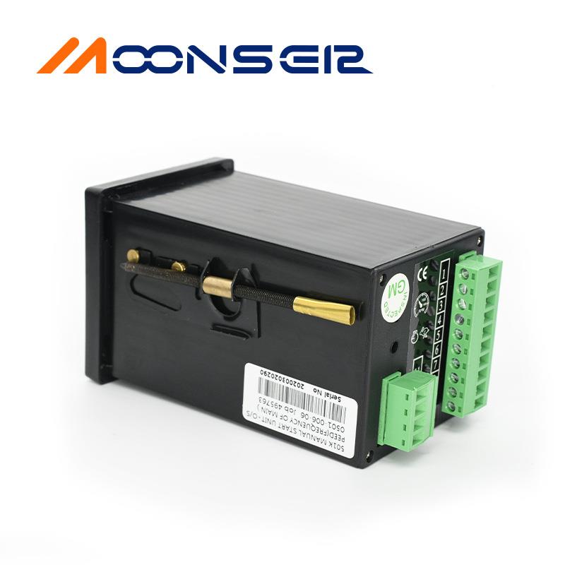 DEK柴油发机手S电动钥匙启动控器发动机自动化点火OOL控制制面板