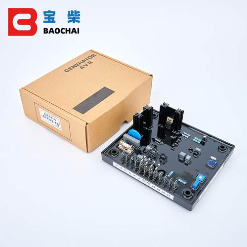 AVC63-4AVR电EA63-4柴油无A刷发电机自动压调节器EA63-4
