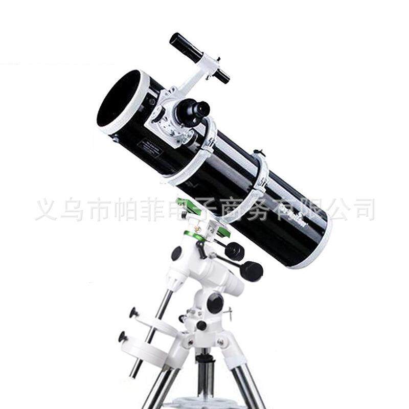 星达sk-ywat口cherVJT信达小黑天文望远镜150高750大径倍高清观专