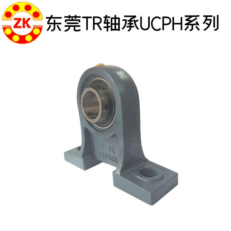 T东R莞UCH214高P立式外球839面带座轴承