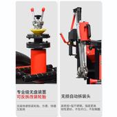 汽保轮胎拆机扒胎机装 007007 拆无胎机自28寸全动拆装 盘后仰Y