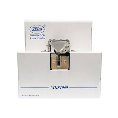 MK1060MKS1060超大容量螺丝列机深圳泽达手取上排料式机可调轨道S