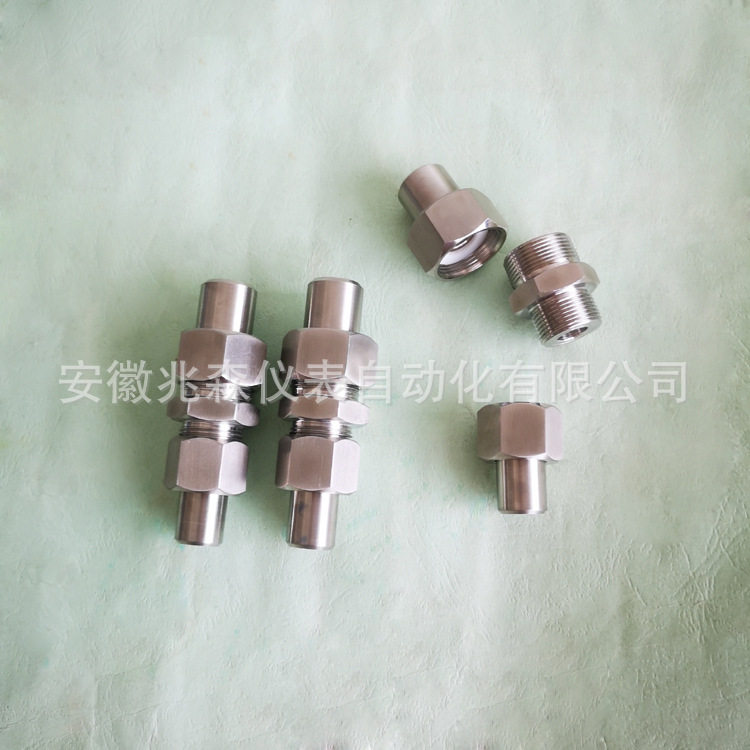 对焊直通焊接终端接头多规格