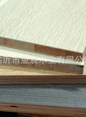 实木免态漆生KKZ态板1E0木多层生板多层生态板生产厂家8mm工生态