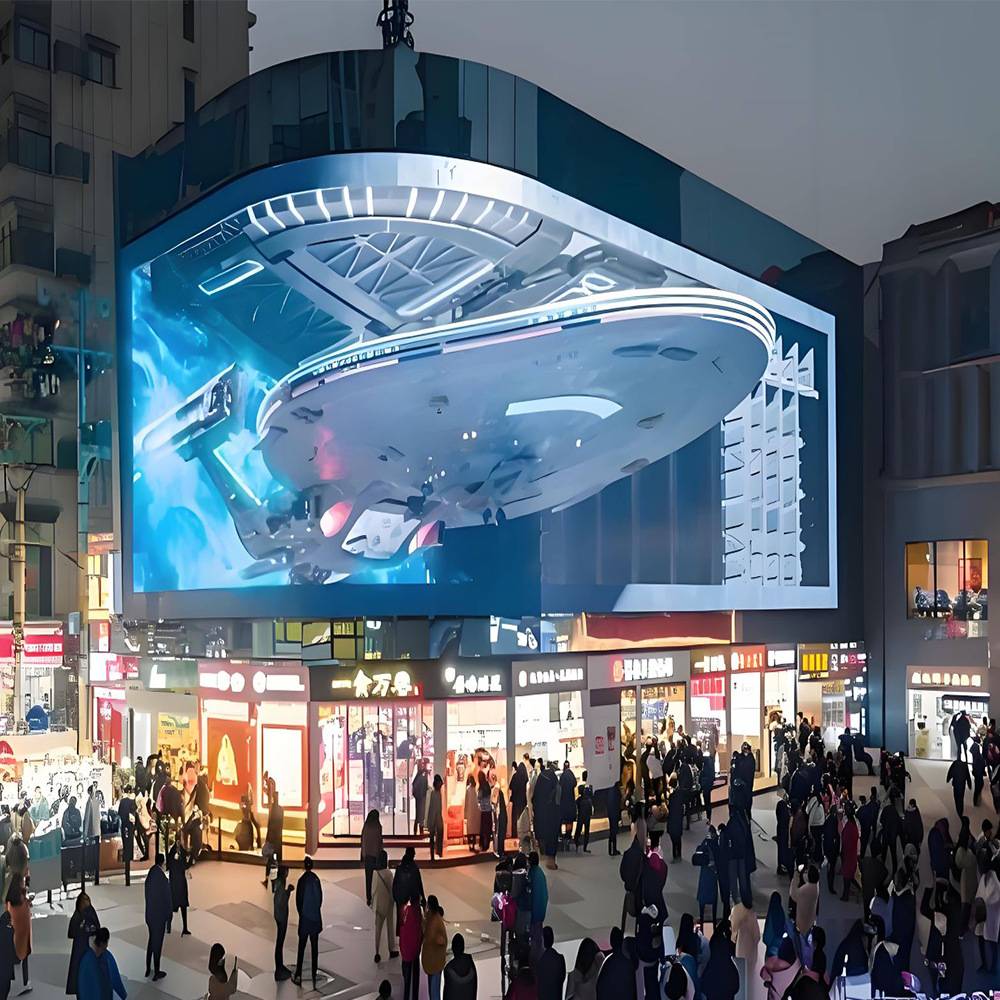 全彩led显示屏led屏幕电子屏p2p2.5会议室室内户外防水大屏高亮度