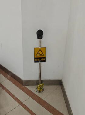 加气站304不放锈人体静YIR电释器声光款厂油库用钢防静电家