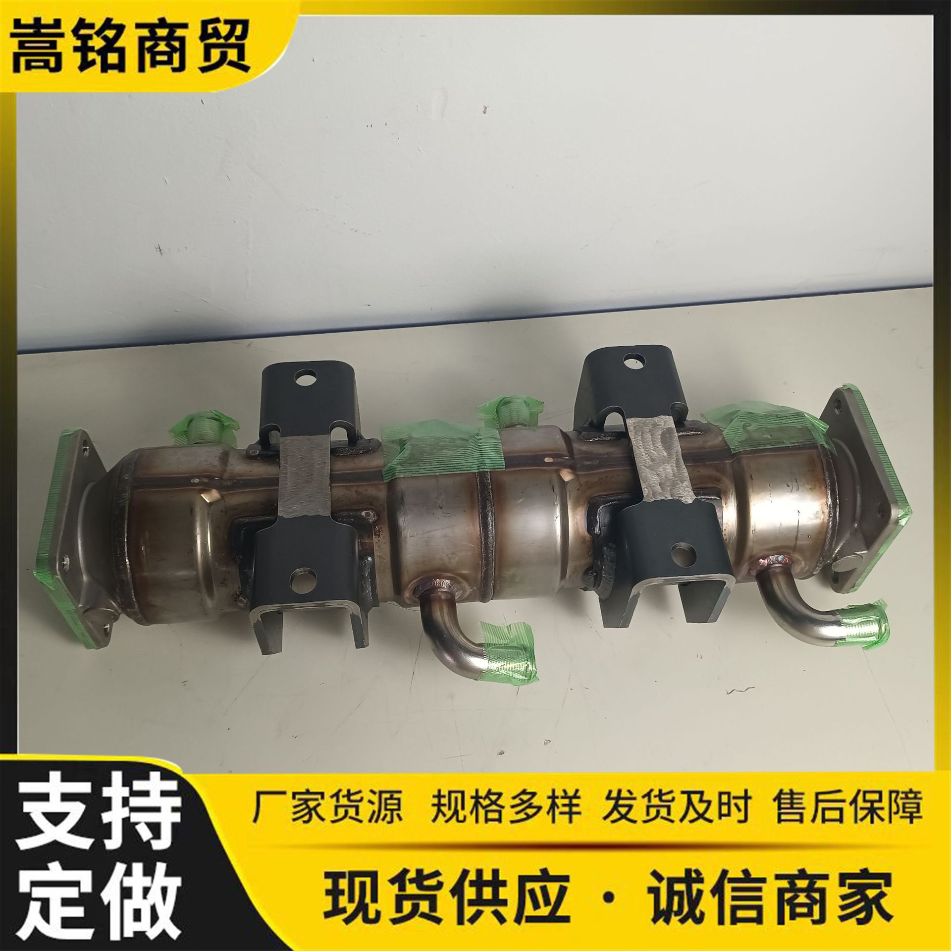 原厂现货SAA6D170E发动机冷却器