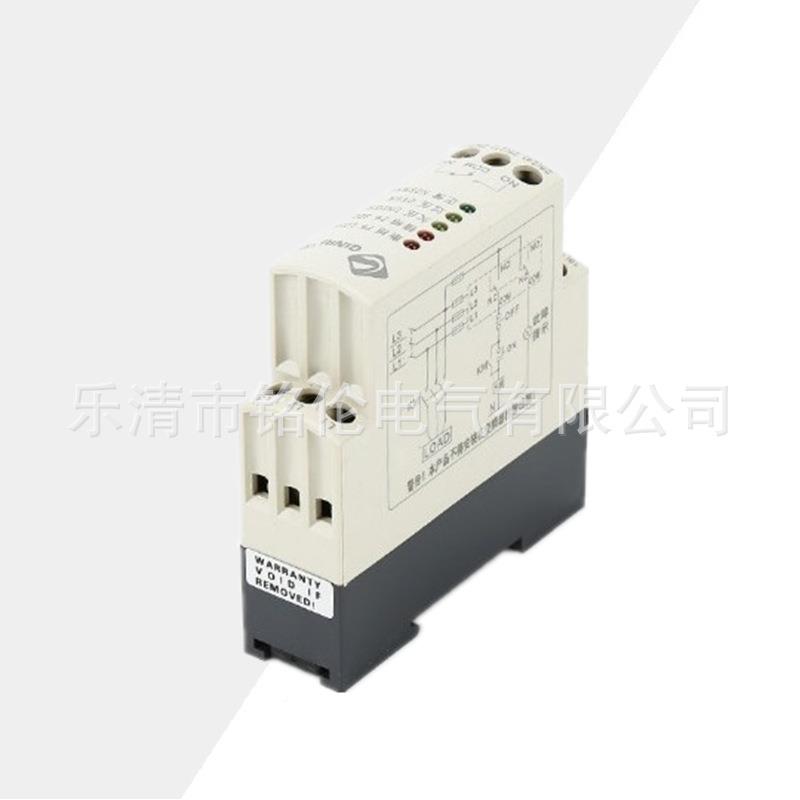 4过欠压断相相序保护继电器JVRD-46B460C600T护电压保JVRD-460监