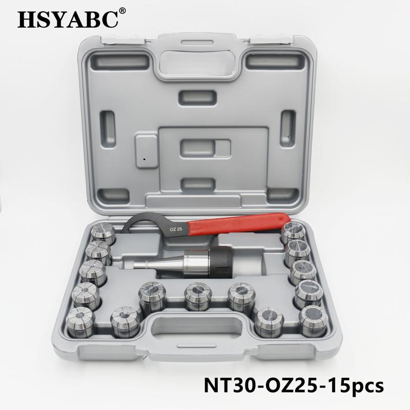 O25套装NT40-OZ25-1pcs5公制R英制ZNT40-E32ERNT40-OZ240套装R8-E