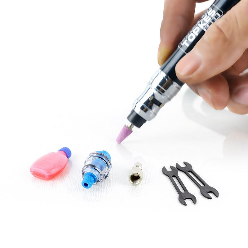 磨笔气风笔动研磨笔工磨业级601风磨风动刻机TPK-6500A