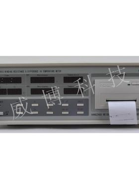 威博RVUZC001RC-2RC-3RC2010RC2002RC32002带电绕组温升仪