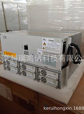 中兴ZXDU6FSQ8B01V35式.0通开关电源系统48V300A嵌信入高频交转直