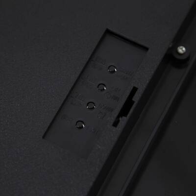 电子文壁万年历LE多D智能52042中测温款客厅钟表功能数显挂时钟