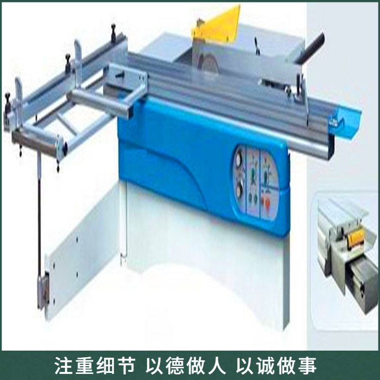 小型寿材棺木合缝裁板锯