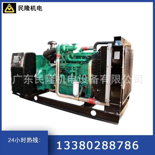 广东100kw玉柴开机架静YC6B180L音式柴油发联电组原厂新机YCB1806