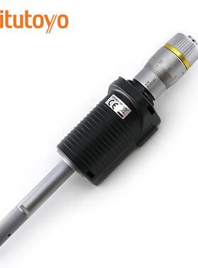 46-167数显437三点内千分25-径尺30三爪内孔千分尺08.001mm