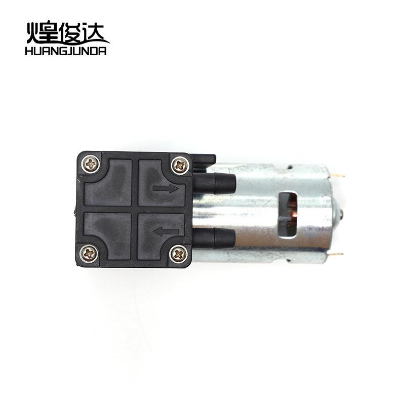 煌俊达775泵微型真空AP8404型41负压活塞泵24V小增压泵微型抽气-