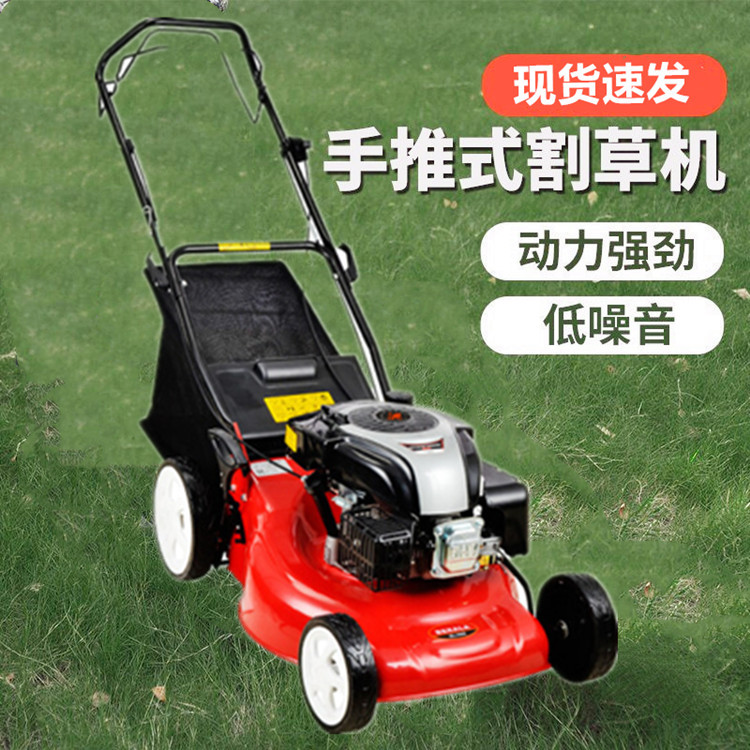 公路边坡手提汽油修剪割草机