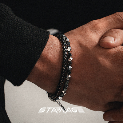 星宇纪手链男款高级感男士手链