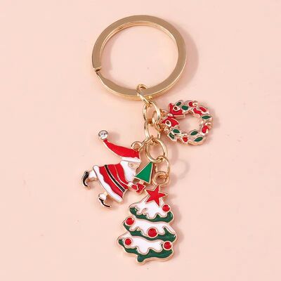 速发Cute S aus Keycha E Cistmas Tree Wrth